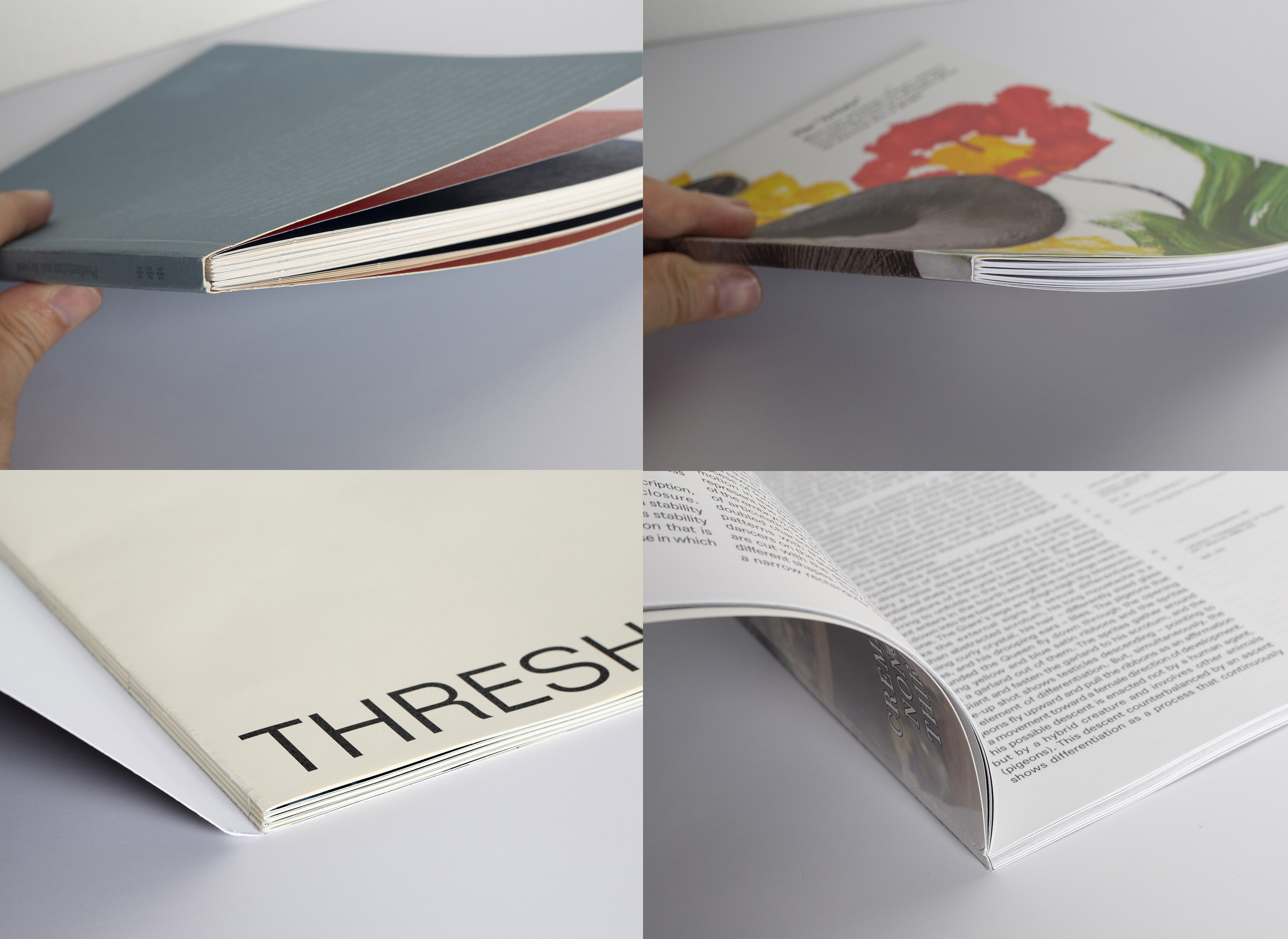 Handmade bookbinding