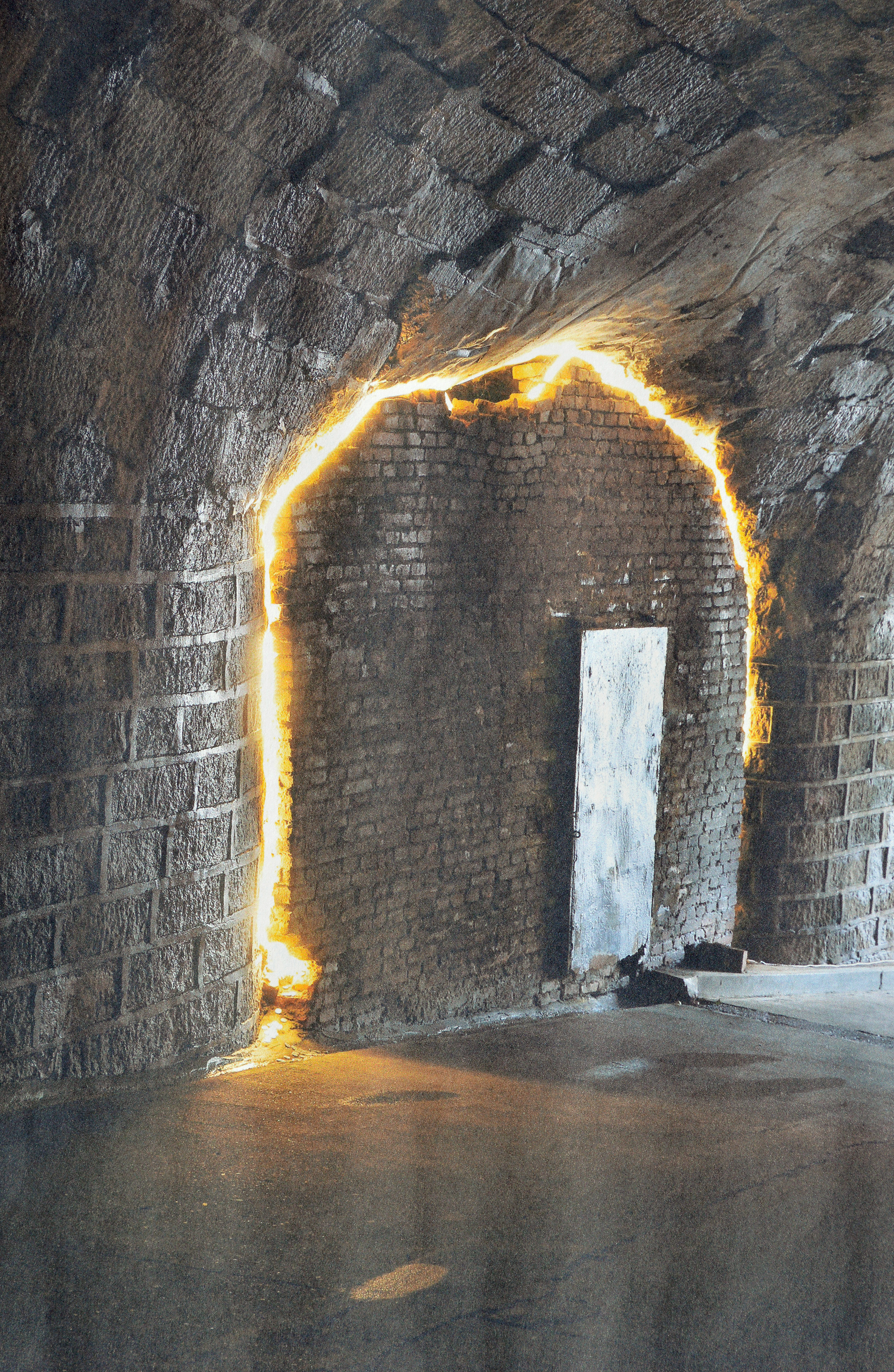 Iron Rod as a Souvenir