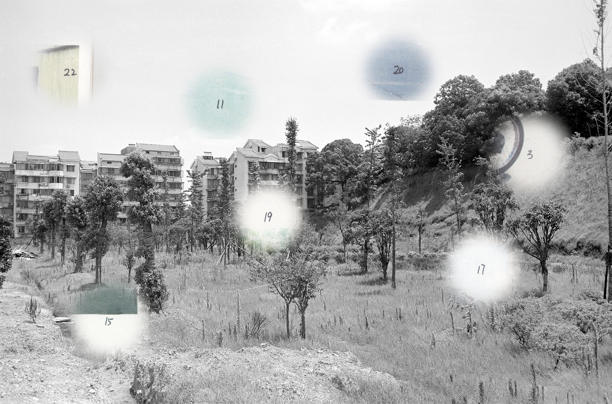 Iron Rod as a Souvenir